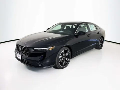Another view of 2025 Honda Accord Hybrid Sport for sale in Indio, CA at Unicars Honda