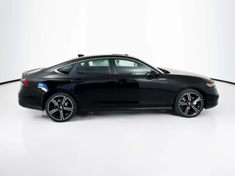Another view of 2025 Honda Accord Hybrid Sport for sale in Indio, CA at Unicars Honda