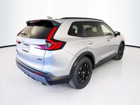 Photos of 2026 Honda CR-V Hybrid Sport-L for sale in Indio, CA at Unicars Honda