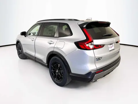 More photos of 2026 Honda CR-V Hybrid Sport-L at Unicars Honda, CA