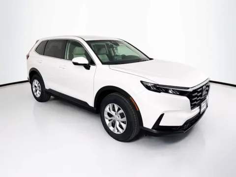 White 2026 Honda CR-V LX for sale in Indio, CA