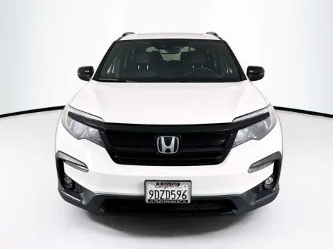 White 2022 Honda Pilot TrailSport for sale in Indio, CA