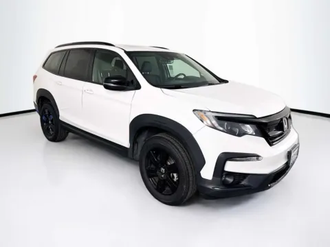More photos of 2022 Honda Pilot TrailSport at Unicars Honda, CA