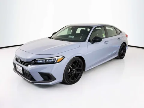 Photos of 2023 Honda Civic Sport for sale in Indio, CA at Unicars Honda