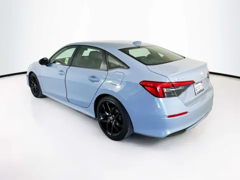 More photos of 2023 Honda Civic Sport at Unicars Honda, CA