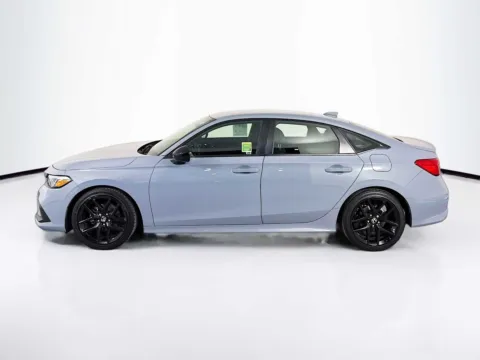 Another view of 2023 Honda Civic Sport for sale in Indio, CA at Unicars Honda