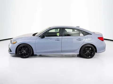 Another view of 2023 Honda Civic Sport for sale in Indio, CA at Unicars Honda