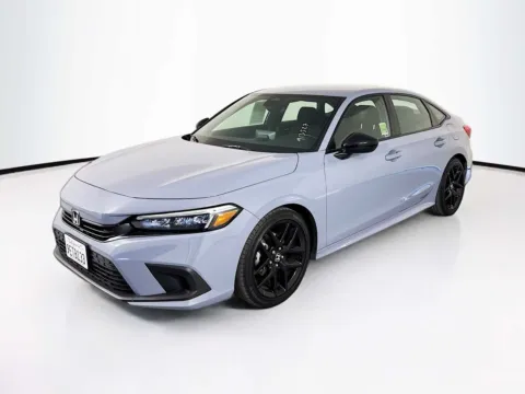 Photos of 2023 Honda Civic Sport for sale in Indio, CA at Unicars Honda