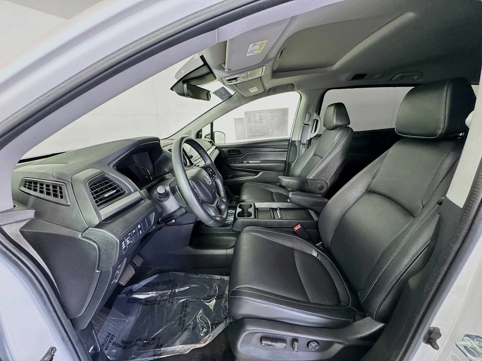 Honda Odyssey photo 21