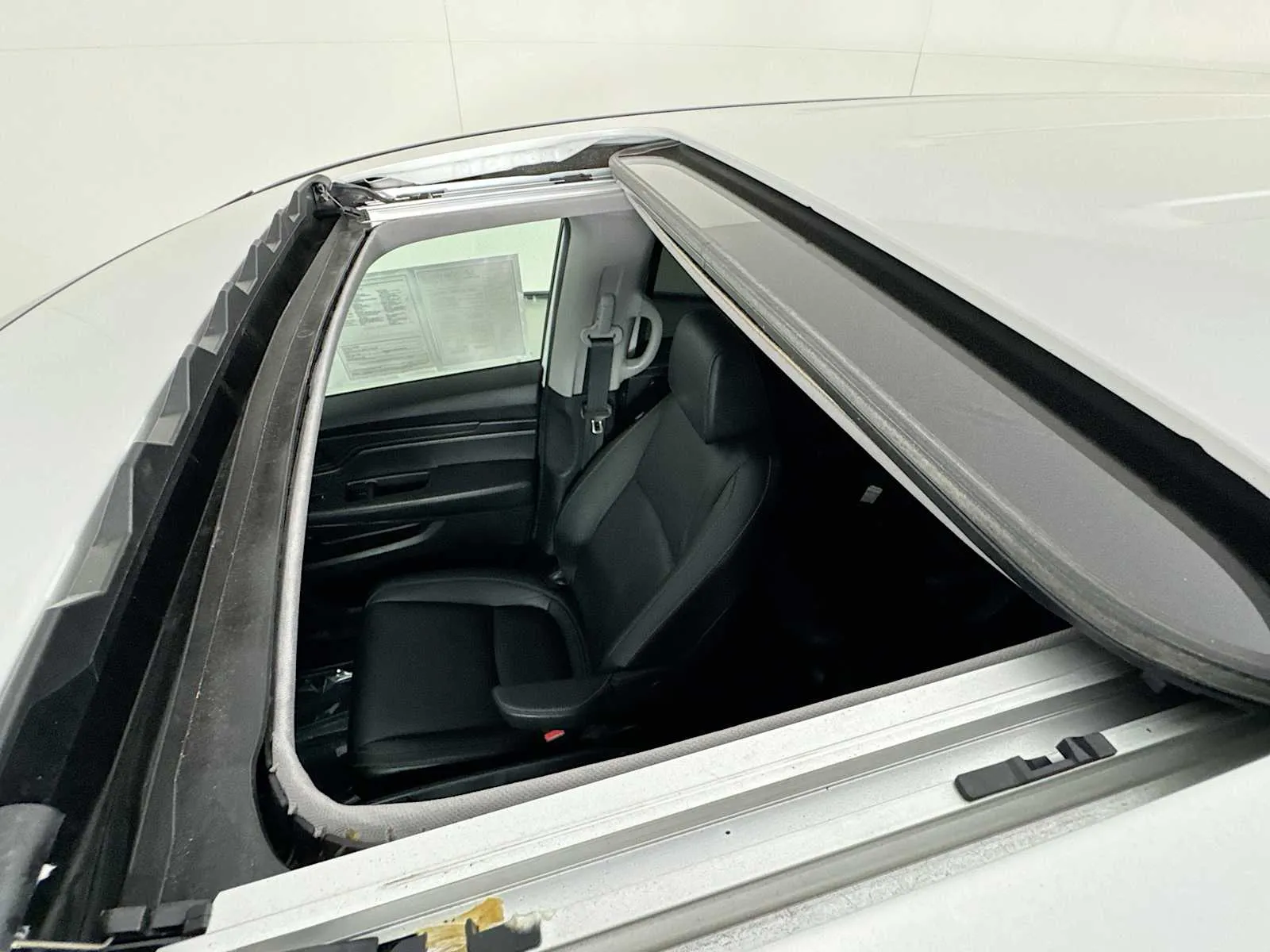 Honda Odyssey photo 22