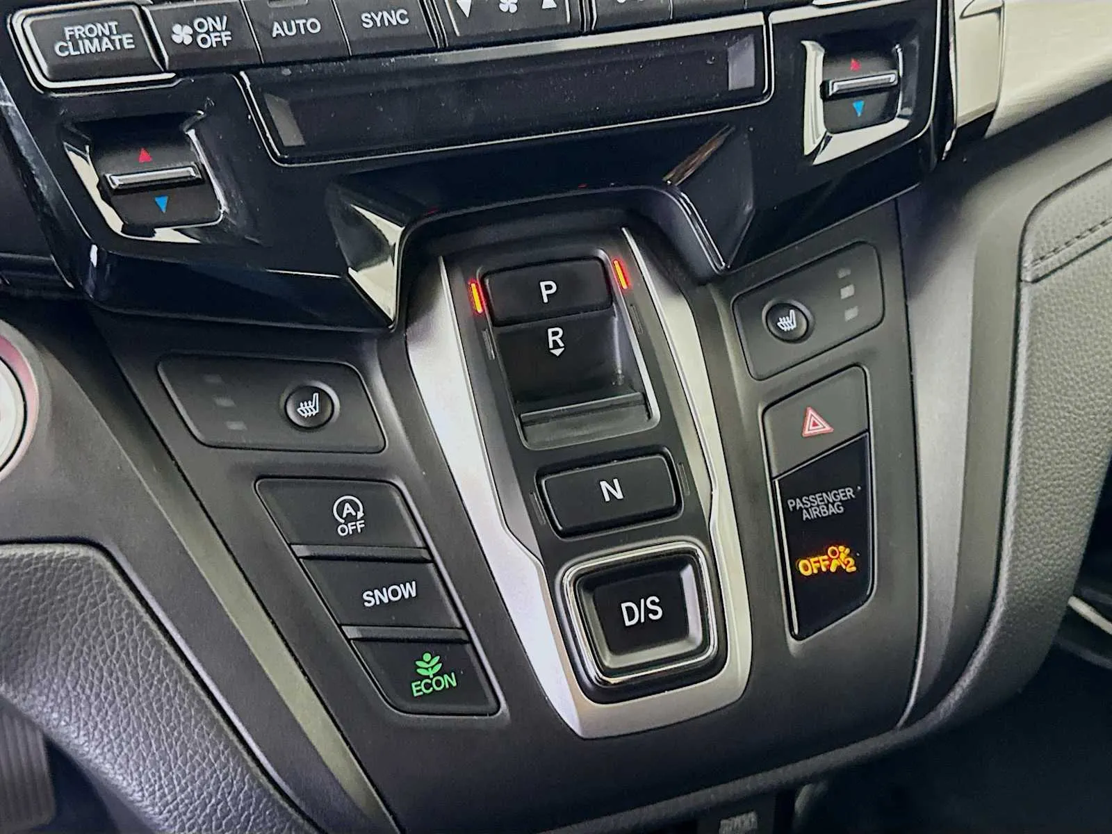 Honda Odyssey photo 17