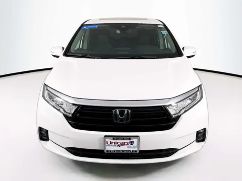 Photos of 2024 Honda Odyssey EX-L for sale in Indio, CA at Unicars Honda