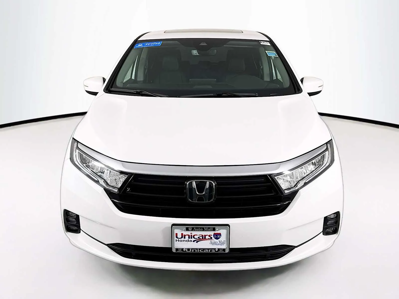 Honda Odyssey photo 2
