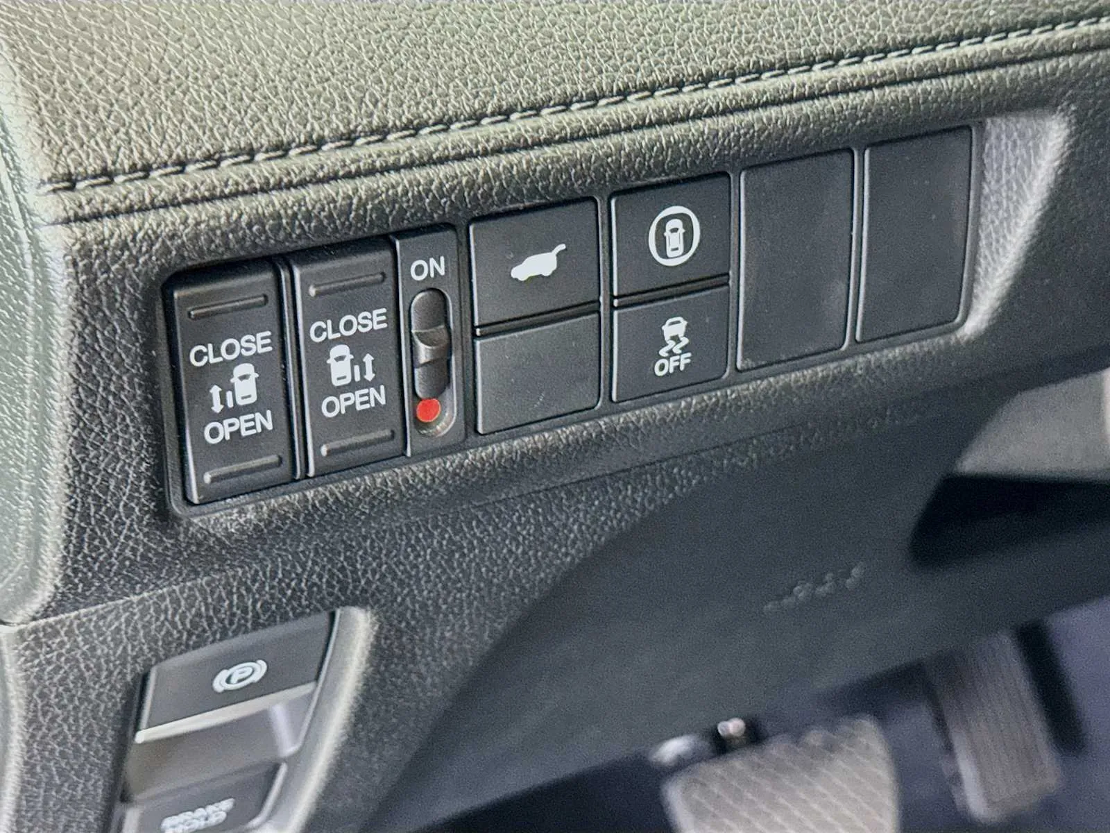 Honda Odyssey photo 10