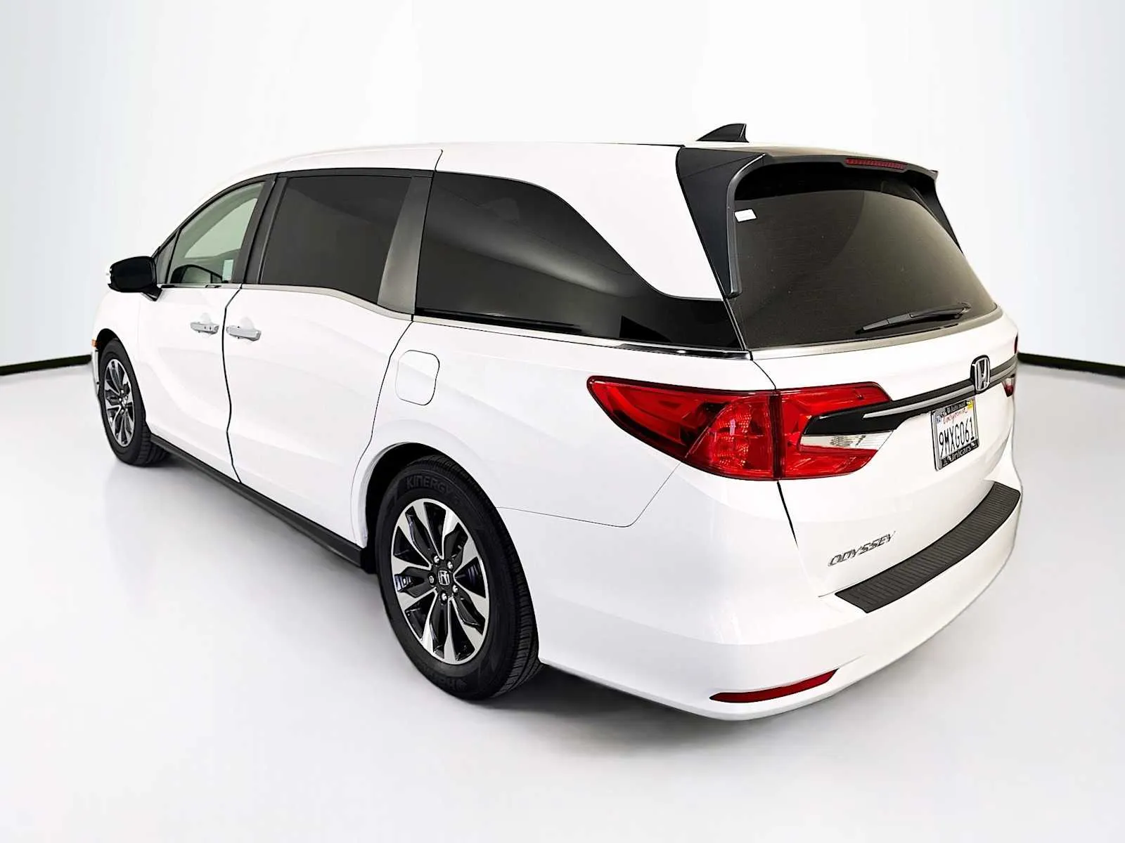Honda Odyssey photo 5