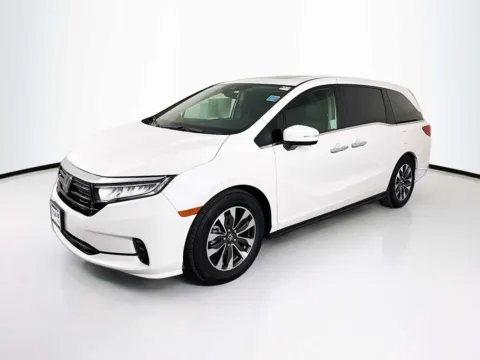 Another view of 2024 Honda Odyssey EX-L for sale in Indio, CA at Unicars Honda