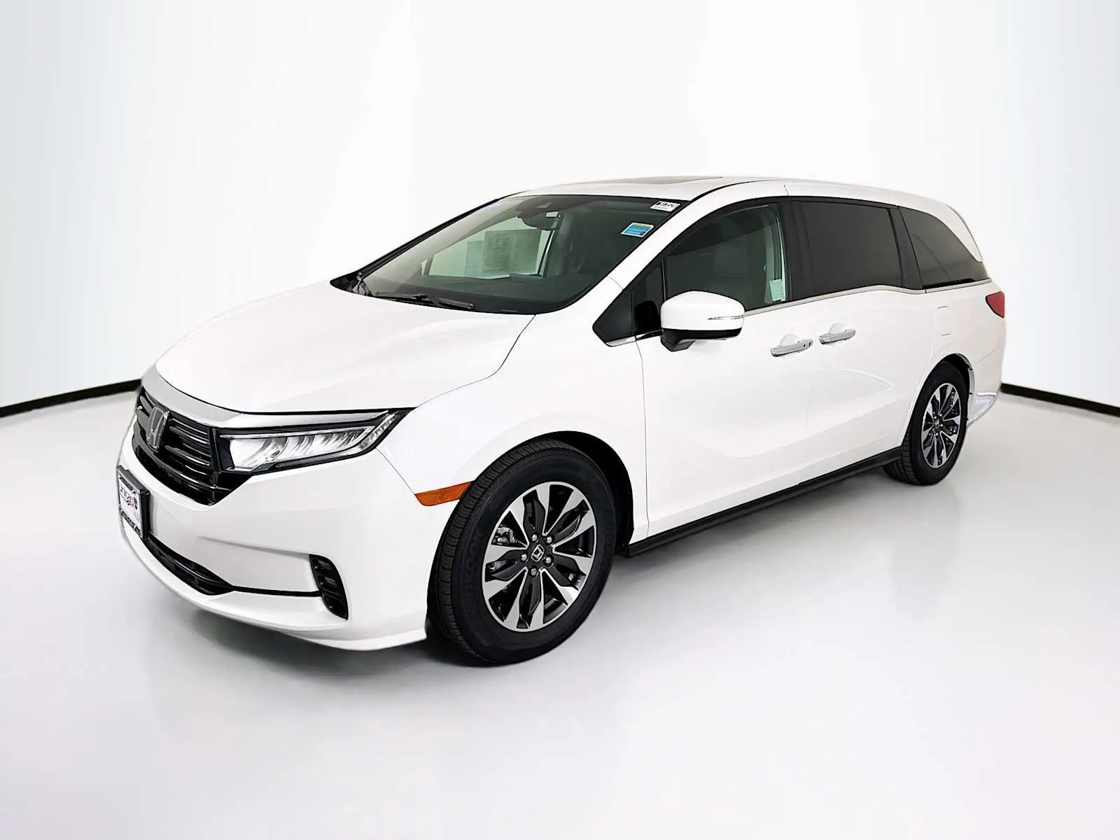 Honda Odyssey photo 3