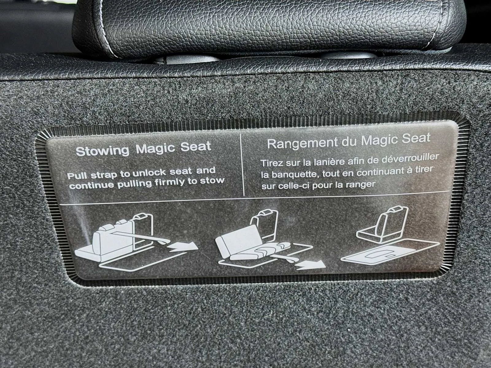 Honda Odyssey photo 39
