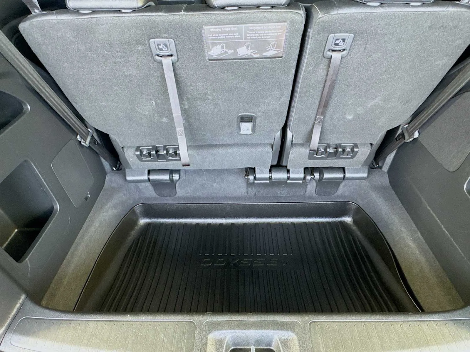 Honda Odyssey photo 28