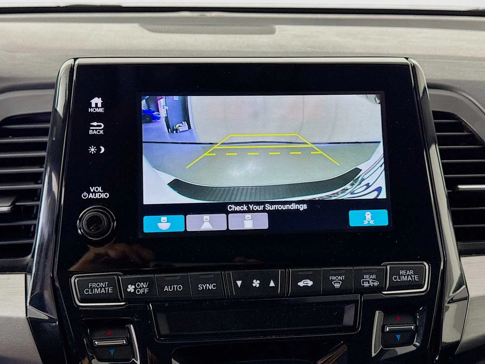 Honda Odyssey photo 14