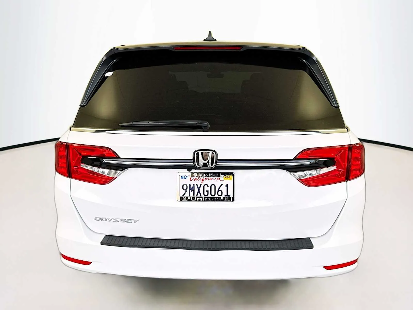 Honda Odyssey photo 6