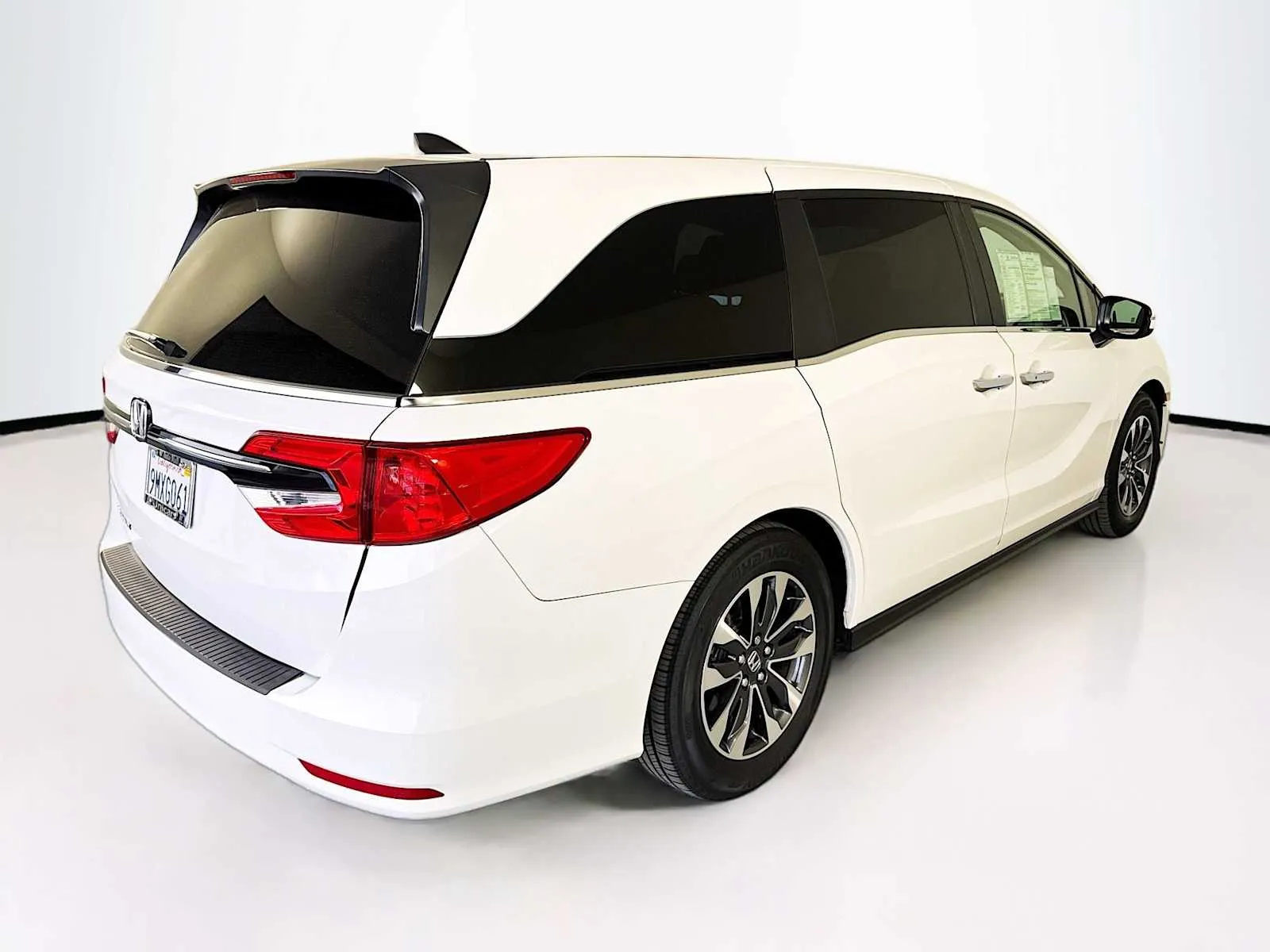 Honda Odyssey photo 7