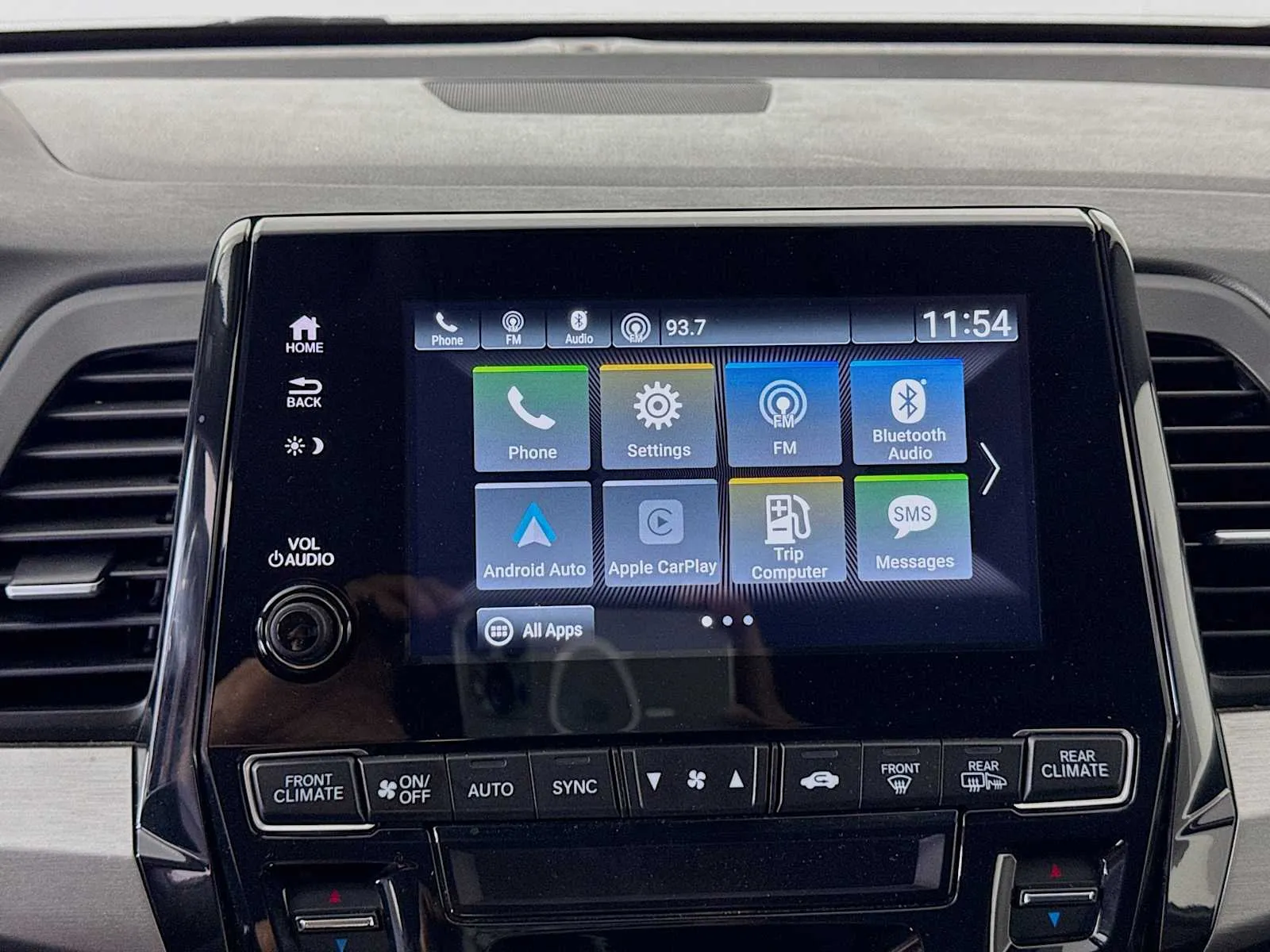 Honda Odyssey photo 15