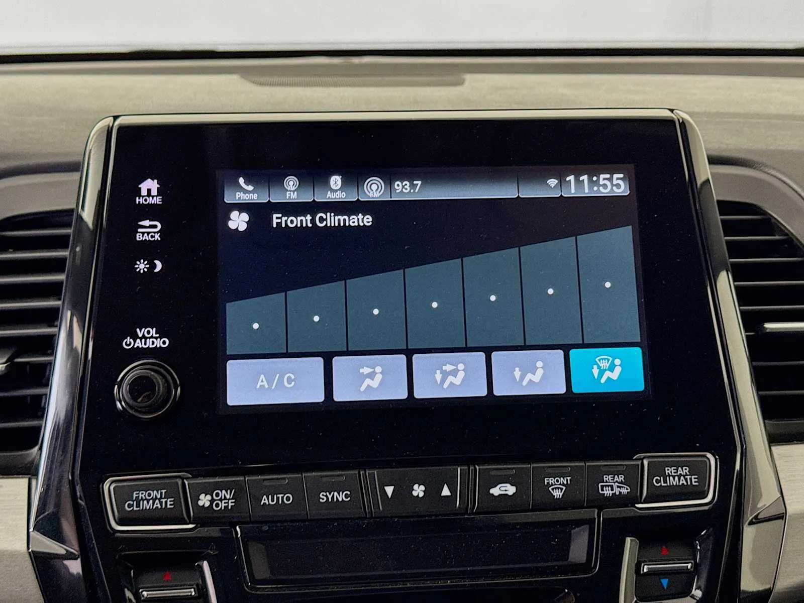 Honda Odyssey photo 16