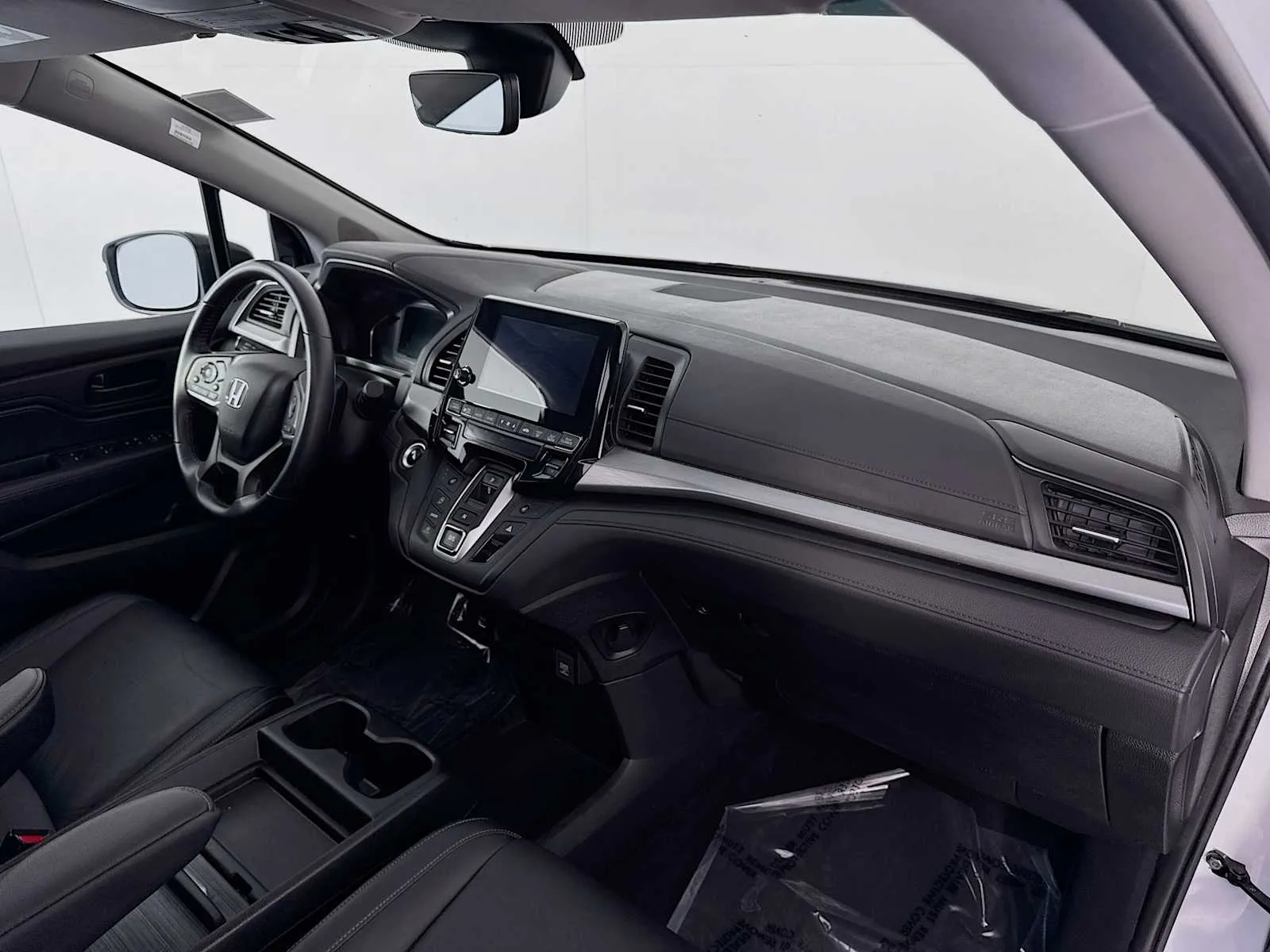 Honda Odyssey photo 24