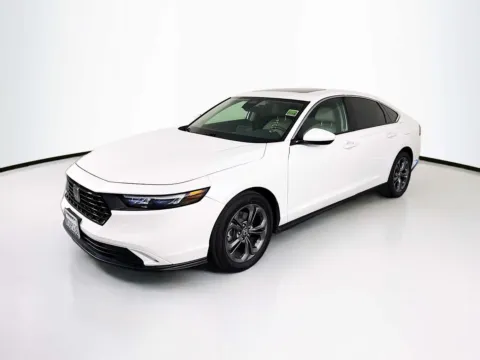 Another view of 2023 Honda Accord EX for sale in Indio, CA at Unicars Honda