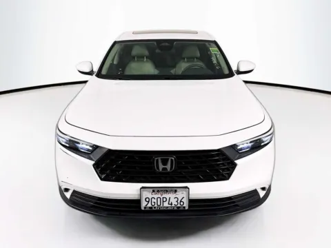 Photos of 2023 Honda Accord EX for sale in Indio, CA at Unicars Honda