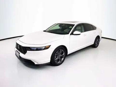 Another view of 2023 Honda Accord EX for sale in Indio, CA at Unicars Honda