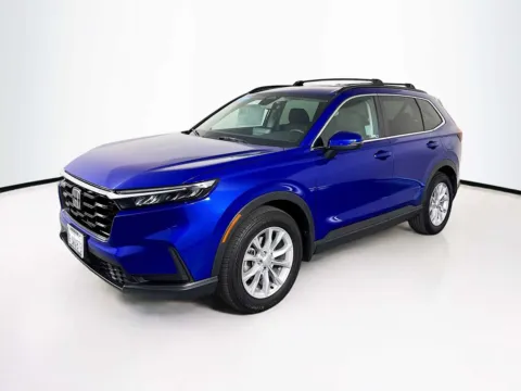 Another view of 2024 Honda CR-V EX for sale in Indio, CA at Unicars Honda