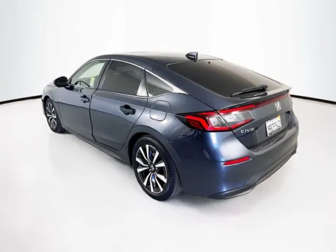 More photos of 2024 Honda Civic Hatchback EX-L at Unicars Honda, CA