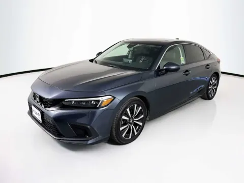 Another view of 2024 Honda Civic Hatchback EX-L for sale in Indio, CA at Unicars Honda