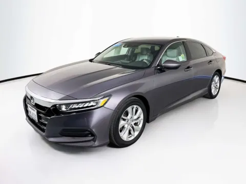 Another view of 2019 Honda Accord LX 1.5T for sale in Indio, CA at Unicars Honda