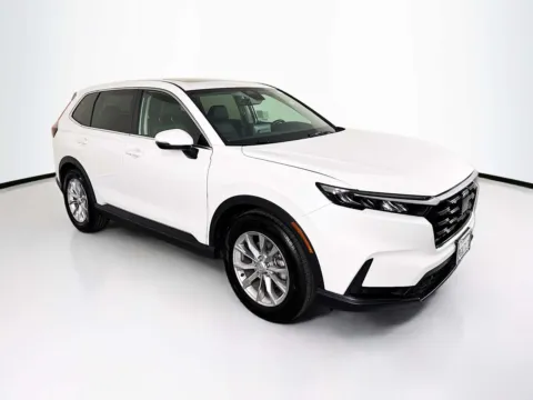 White 2023 Honda CR-V EX-L for sale in Indio, CA