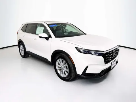 White 2024 Honda CR-V EX-L for sale in Indio, CA