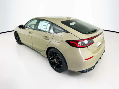 More photos of 2025 Honda Civic Hatchback Sport at Unicars Honda, CA