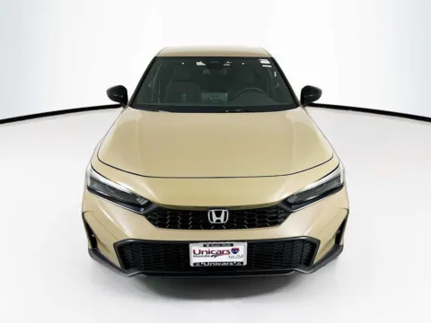 Photos of 2025 Honda Civic Hatchback Sport for sale in Indio, CA at Unicars Honda