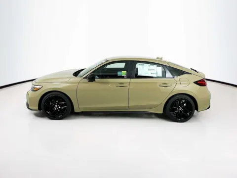 More photos of 2025 Honda Civic Hatchback Sport at Unicars Honda, CA