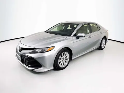 Another view of 2018 Toyota Camry LE for sale in Indio, CA at Unicars Honda