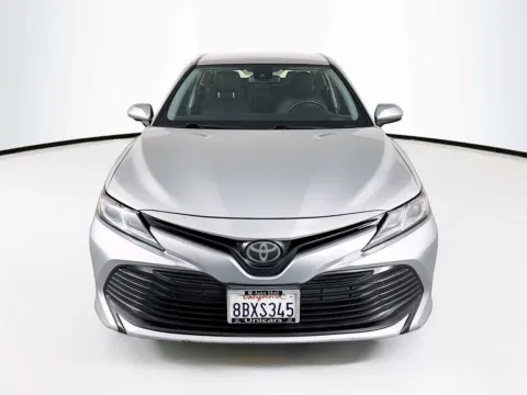 Photos of 2018 Toyota Camry LE for sale in Indio, CA at Unicars Honda