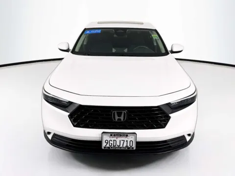 Photos of 2023 Honda Accord EX for sale in Indio, CA at Unicars Honda