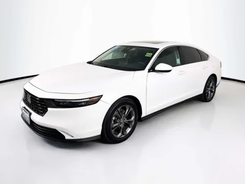 Another view of 2023 Honda Accord EX for sale in Indio, CA at Unicars Honda