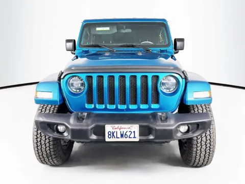 Photos of 2019 Jeep Wrangler Unlimited Sport S for sale in Indio, CA at Unicars Honda