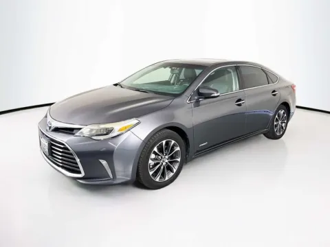 Another view of 2016 Toyota Avalon Hybrid XLE Plus for sale in Indio, CA at Unicars Honda