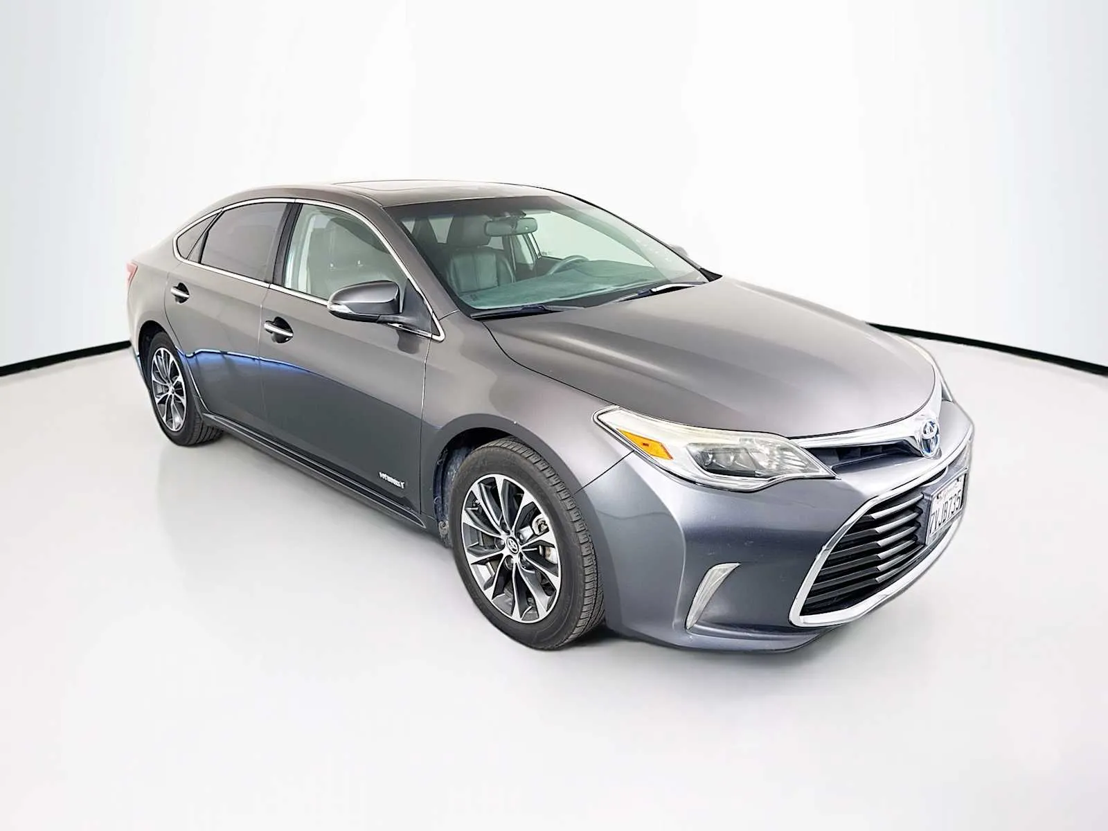2016 Toyota Avalon