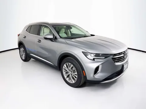 Gray 2023 Buick Envision Preferred for sale in Indio, CA