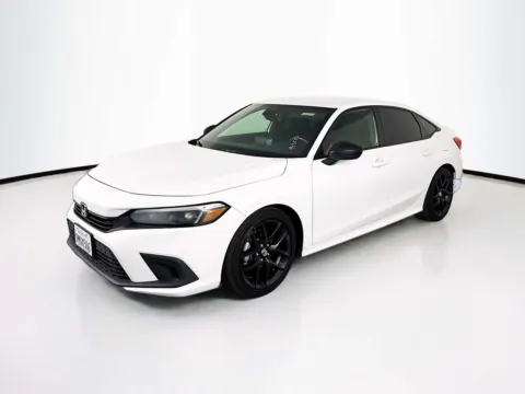 Another view of 2024 Honda Civic Sport for sale in Indio, CA at Unicars Honda